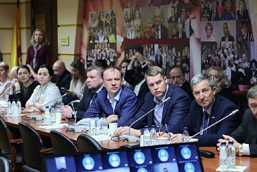 В повестке – дополнительные меры поддержки для участников СВО